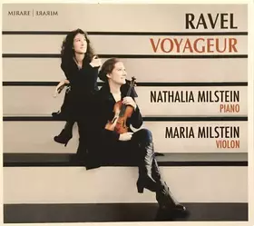 Couverture du produit · Voyageur