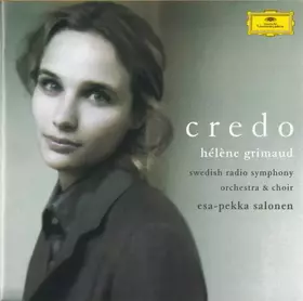 Couverture du produit · Credo