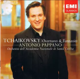 Couverture du produit · Tchaikovsky: Overtures & Fantasies