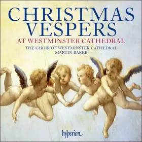 Couverture du produit · Christmas Vespers At Westminster Cathedral