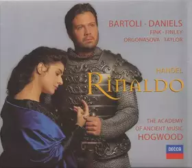 Couverture du produit · Rinaldo