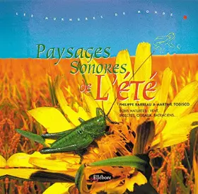 Couverture du produit · Paysages Sonores De L'été
