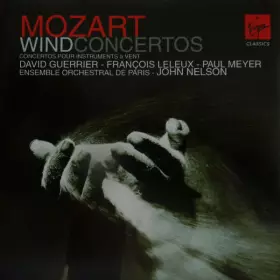 Couverture du produit · Wind Concertos