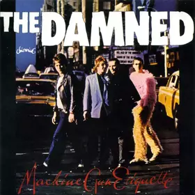 Couverture du produit · Machine Gun Etiquette