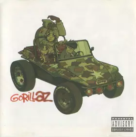 Couverture du produit · Gorillaz