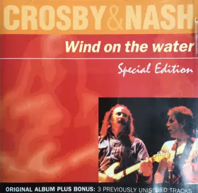 Couverture du produit · Wind On The Water