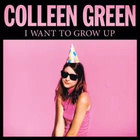 Couverture du produit · I Want To Grow Up