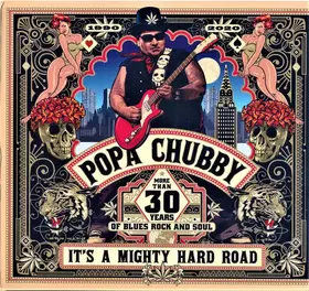 Couverture du produit · It's A Mighty Hard Road