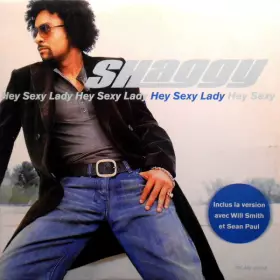 Couverture du produit · Hey Sexy Lady