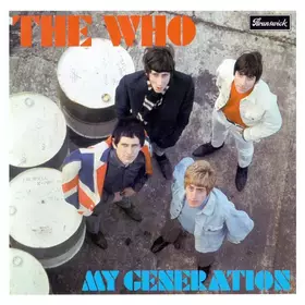 Couverture du produit · My Generation