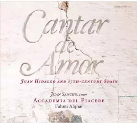 Couverture du produit · Juan Hidalgo And 17th Century Spain