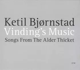 Couverture du produit · Vinding's Music - Songs From The Alder Thicket