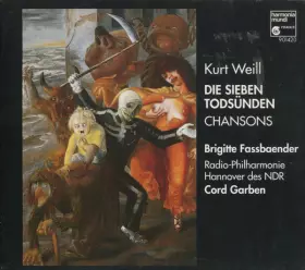 Couverture du produit · Die Sieben Todsünden • Chansons