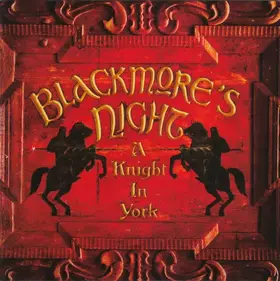 Couverture du produit · A Knight In York