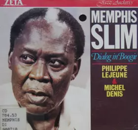 Couverture du produit · Dialog in Boogie