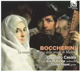 Couverture du produit · La Musica Notturna Delle Strade Di Madrid