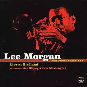 Couverture du produit · Unforgettable Lee! (Live At Birdland)