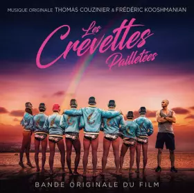 Couverture du produit · Les Crevettes Pailletées 