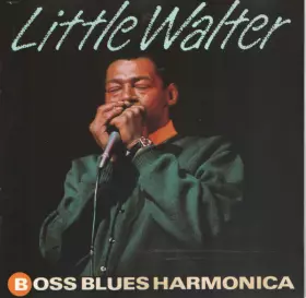 Couverture du produit · Boss Blues Harmonica