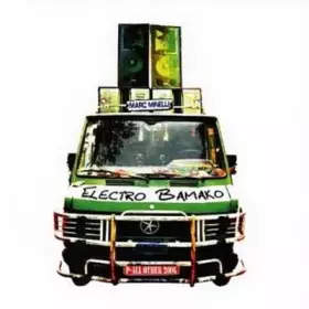 Couverture du produit · Electro Bamako