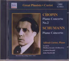 Couverture du produit · Piano Concerto No. 2 / Piano Concerto