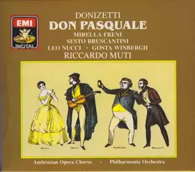 Couverture du produit · Don Pasquale