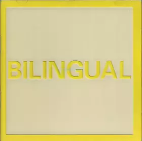 Couverture du produit · Bilingual