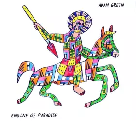 Couverture du produit · Engine Of Paradise