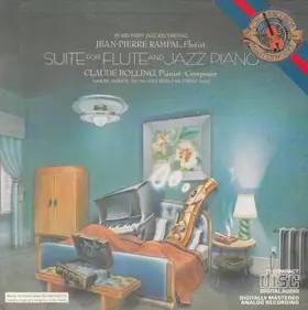 Couverture du produit · Suite For Flute And Jazz Piano