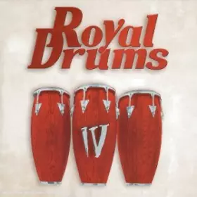 Couverture du produit · Royal Drums IV