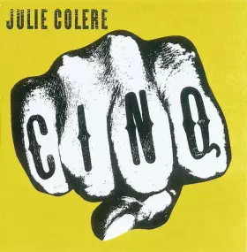 Couverture du produit · Cinq