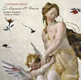 Couverture du produit · Le Disgrazie D'Amore