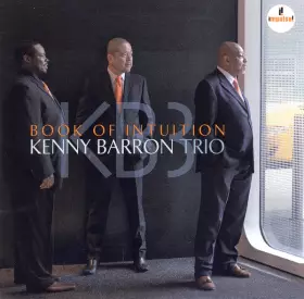 Couverture du produit · Book Of Intuition