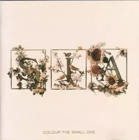 Couverture du produit · Colour The Small One