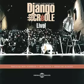 Couverture du produit · Django à la Créole: Live!