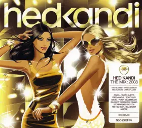 Couverture du produit · Hed Kandi The Mix: 2008
