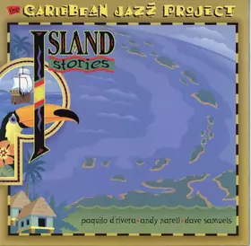 Couverture du produit · Island Stories