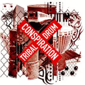 Couverture du produit · Tribal Drum Conspiration