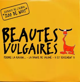 Couverture du produit · Extraits De L'Album "Zoo De Nuit"