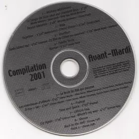 Couverture du produit · Compilation