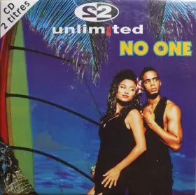 Couverture du produit · No One