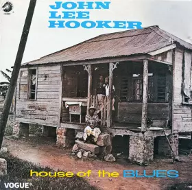 Couverture du produit · House Of The Blues