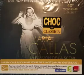 Couverture du produit · La Passion De La Scene