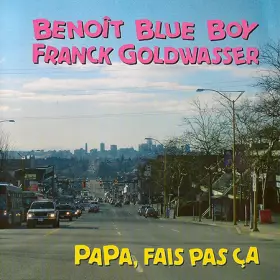 Couverture du produit · Papa, Fais Pas Ça