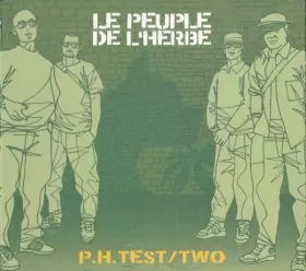 Couverture du produit · P.H.Test / Two