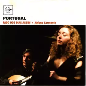 Couverture du produit · Fado Dos Dias Assim