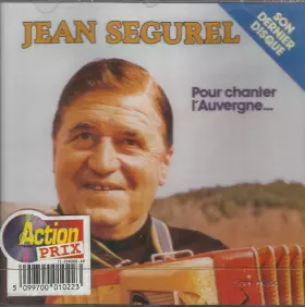 Couverture du produit · Pour Chanter L'Auvergne