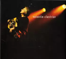 Couverture du produit · Valentin Clastrier
