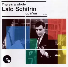 Couverture du produit · There's A Whole Lalo Schifrin Goin' On