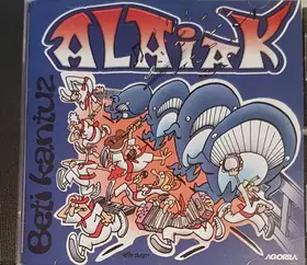 Couverture du produit · Beti Kantuz